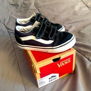 Toddler Vans